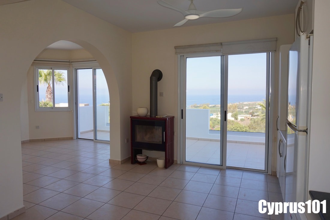 4 Bedroom Detached Residence With Magnificent Sea & Mountain Views, Sea Caves – MLS 1397