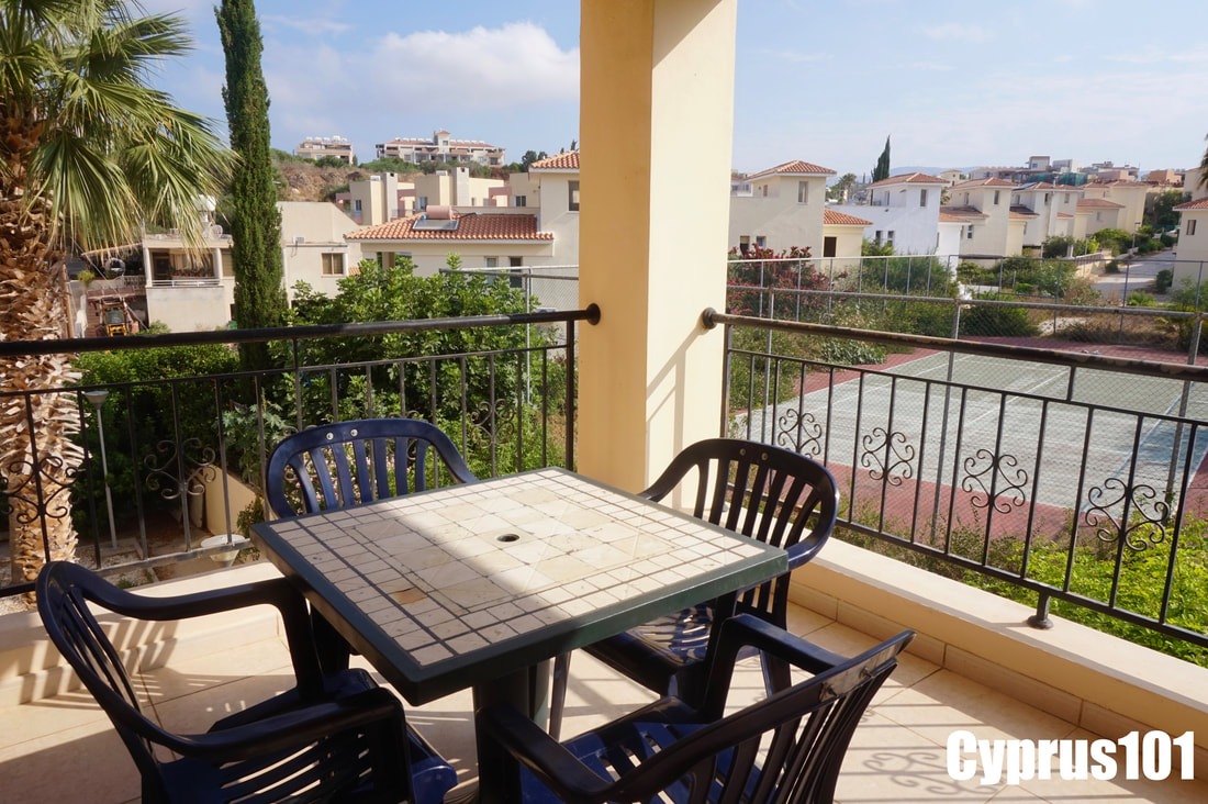 Pristine 2 Bedroom Apartment on Gated Complex, Chloraka – MLS 1400