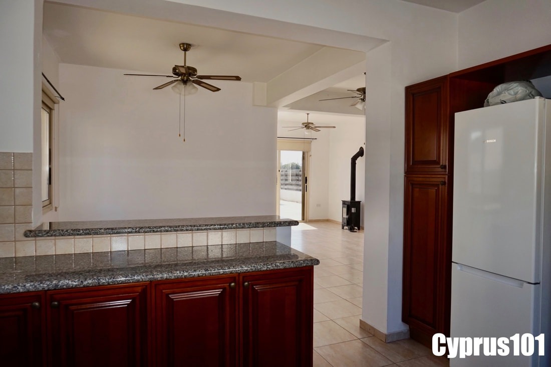 Energy Efficient 3 Bedroom Family Home, Mandria, MLS 1398