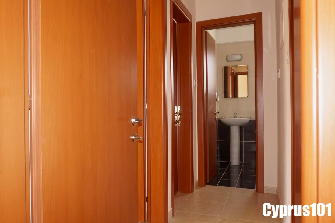 Pristine 2 Bedroom Apartment on Gated Complex, Chloraka – MLS 1400