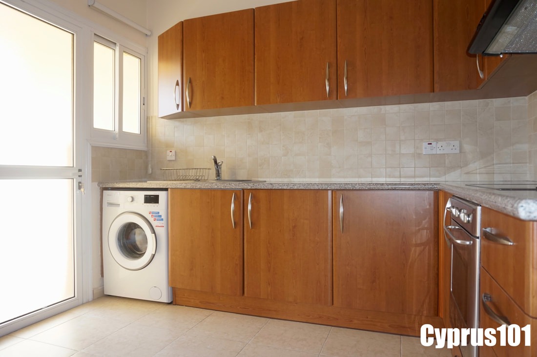 Pristine 2 Bedroom Apartment on Gated Complex, Chloraka – MLS 1400
