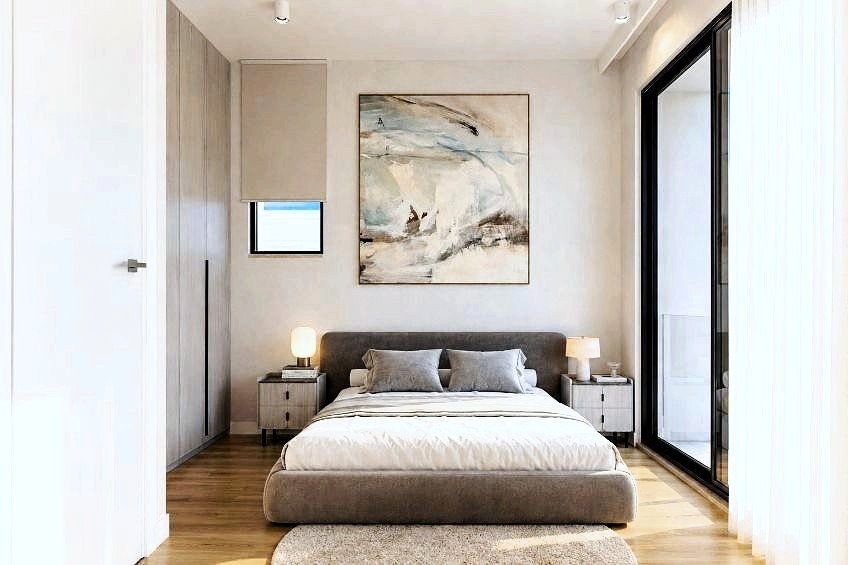 New semi-detached villas on the beach – Yeroskipou MLS DS1164