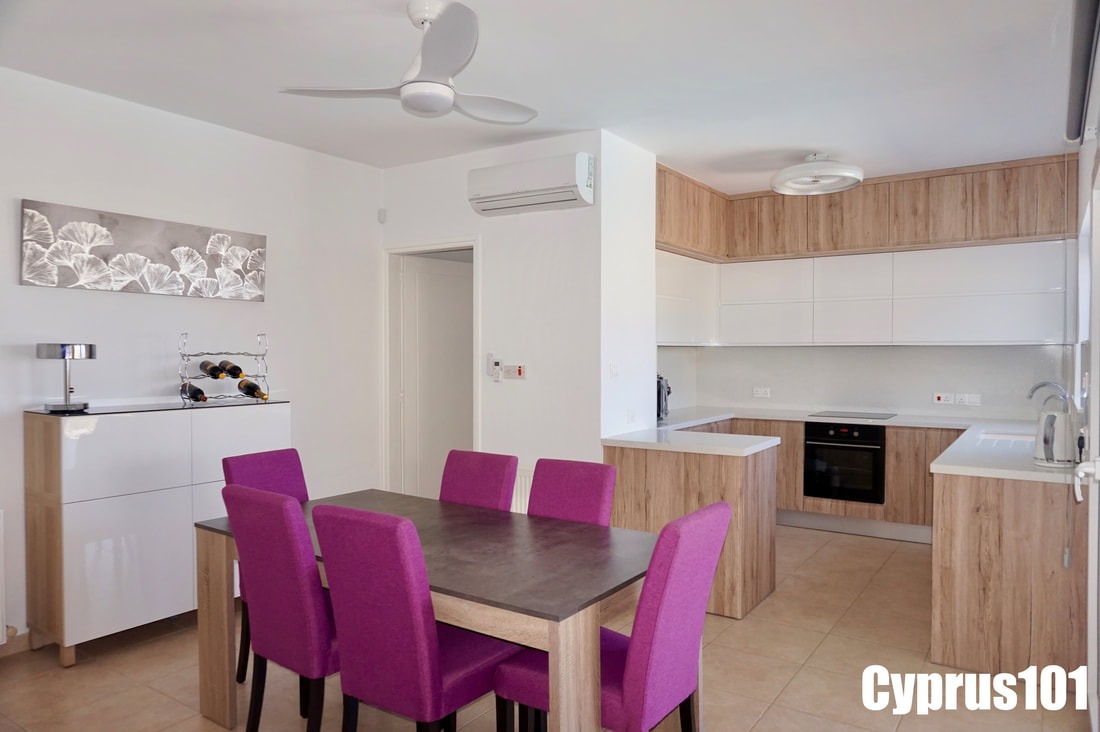 Stylish 3-Bedroom Tala Villa With Stunning Sea Views – MLS 1396