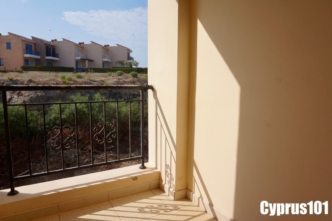 Pristine 2 Bedroom Apartment on Gated Complex, Chloraka – MLS 1400