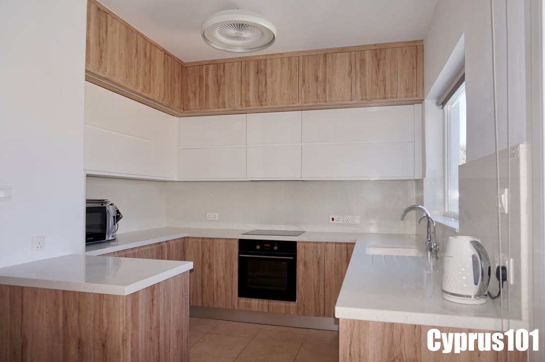 Stylish 3-Bedroom Tala Villa With Stunning Sea Views – MLS 1396