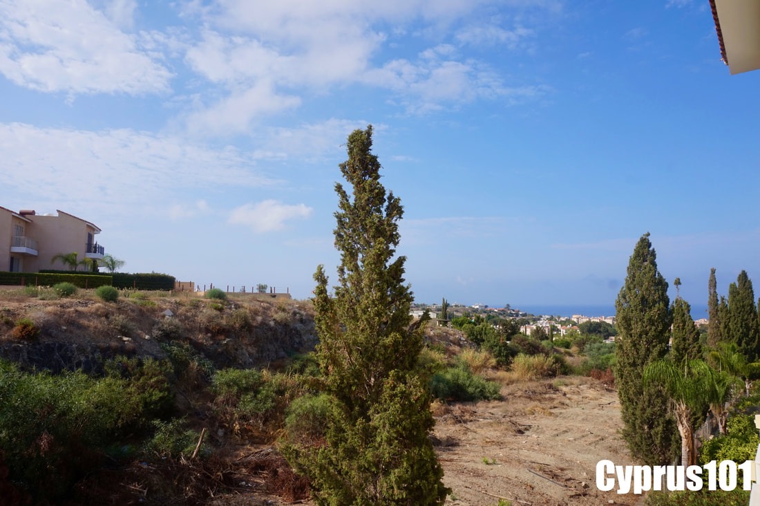 Pristine 2 Bedroom Apartment on Gated Complex, Chloraka – MLS 1400