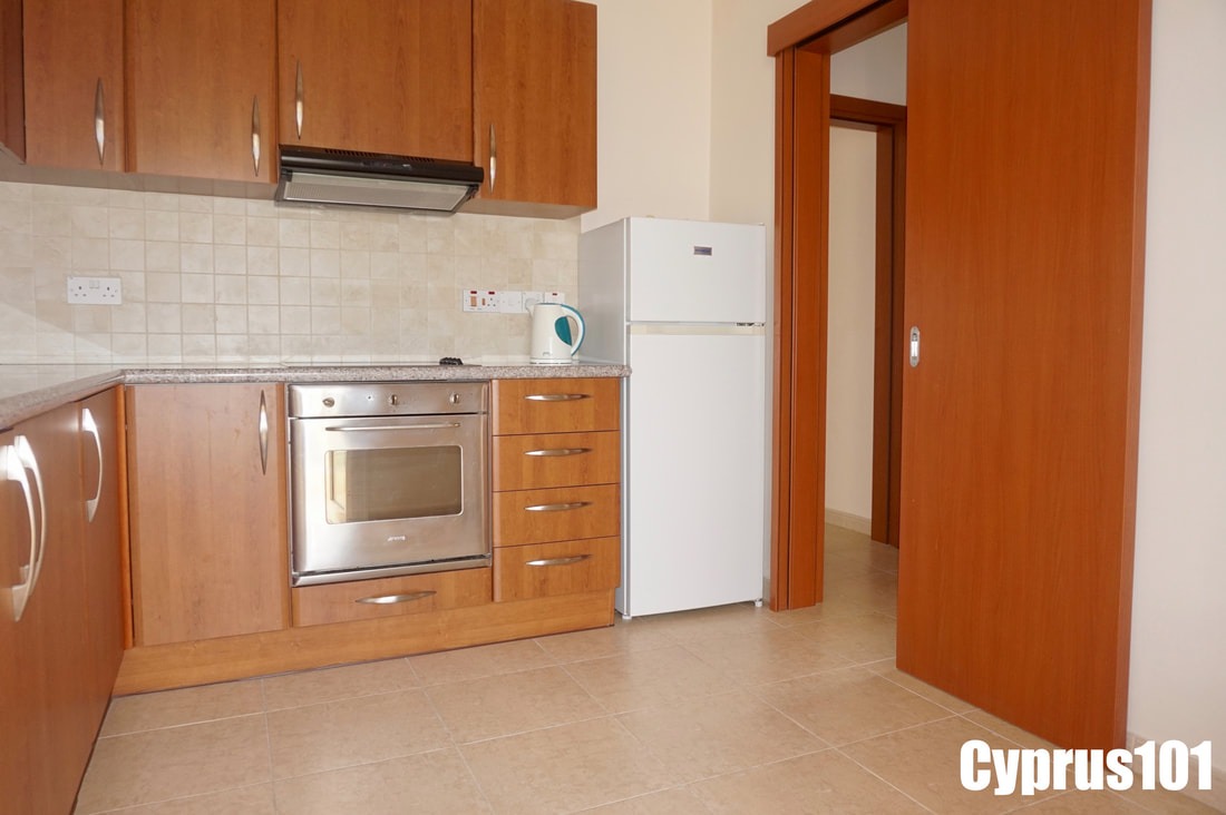 Pristine 2 Bedroom Apartment on Gated Complex, Chloraka – MLS 1400