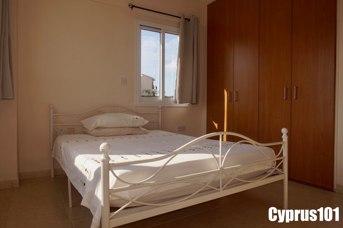 Pristine 2 Bedroom Apartment on Gated Complex, Chloraka – MLS 1400