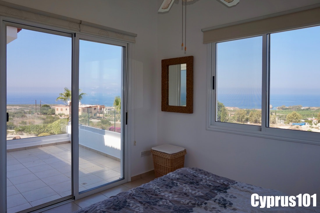 4 Bedroom Detached Residence With Magnificent Sea & Mountain Views, Sea Caves – MLS 1397