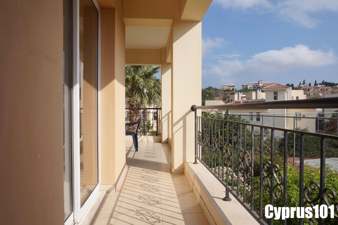 Pristine 2 Bedroom Apartment on Gated Complex, Chloraka – MLS 1400