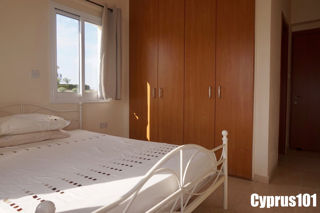 Pristine 2 Bedroom Apartment on Gated Complex, Chloraka – MLS 1400