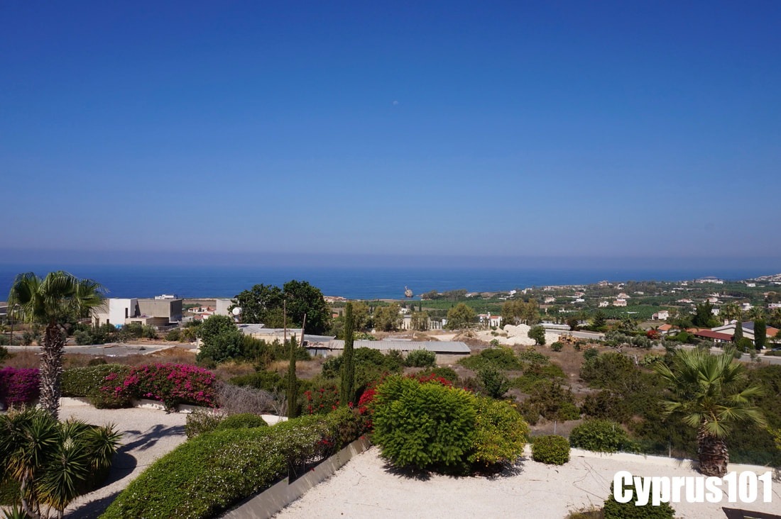 4 Bedroom Detached Residence With Magnificent Sea & Mountain Views, Sea Caves – MLS 1397