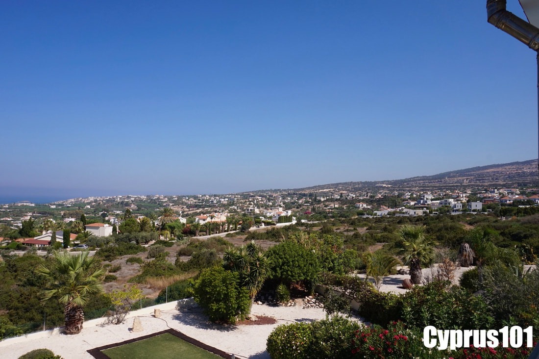 4 Bedroom Detached Residence With Magnificent Sea & Mountain Views, Sea Caves – MLS 1397