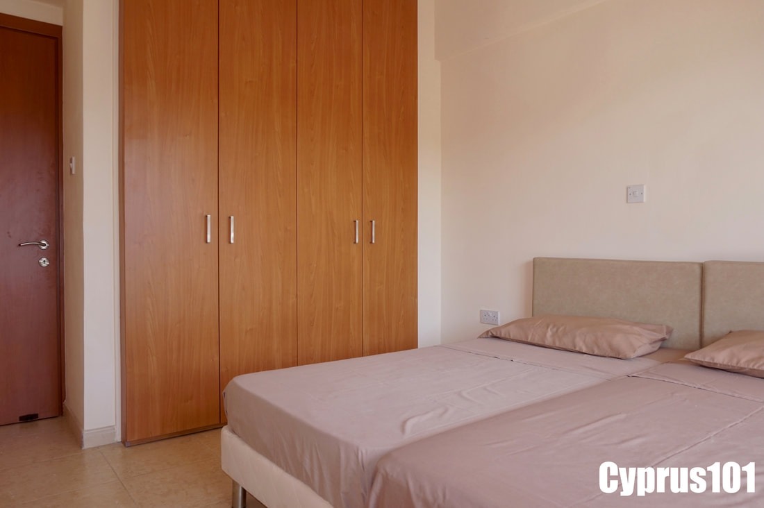 Pristine 2 Bedroom Apartment on Gated Complex, Chloraka – MLS 1400