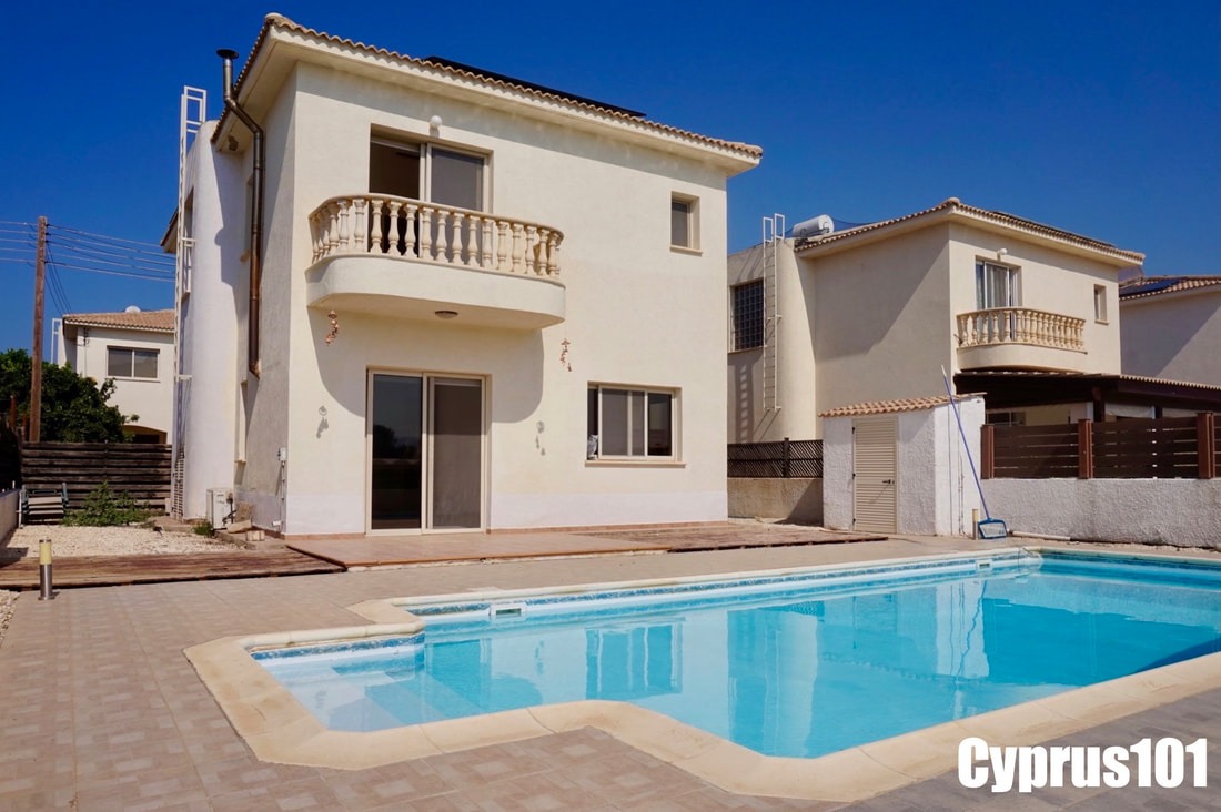 Energy Efficient 3 Bedroom Family Home, Mandria, MLS 1398