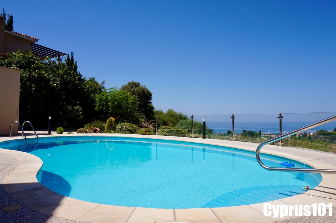 Stylish 3-Bedroom Tala Villa With Stunning Sea Views – MLS 1396
