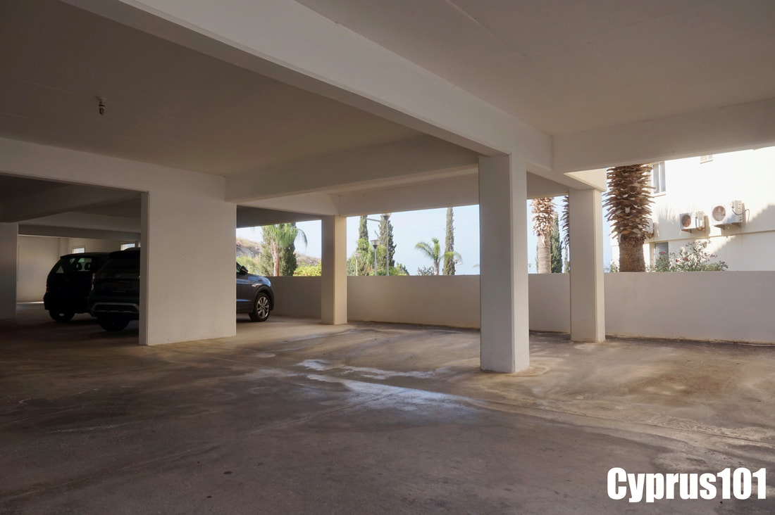 Pristine 2 Bedroom Apartment on Gated Complex, Chloraka – MLS 1400