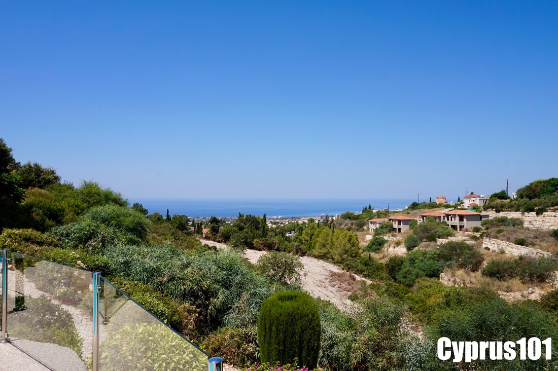 Stylish 3-Bedroom Tala Villa With Stunning Sea Views – MLS 1396
