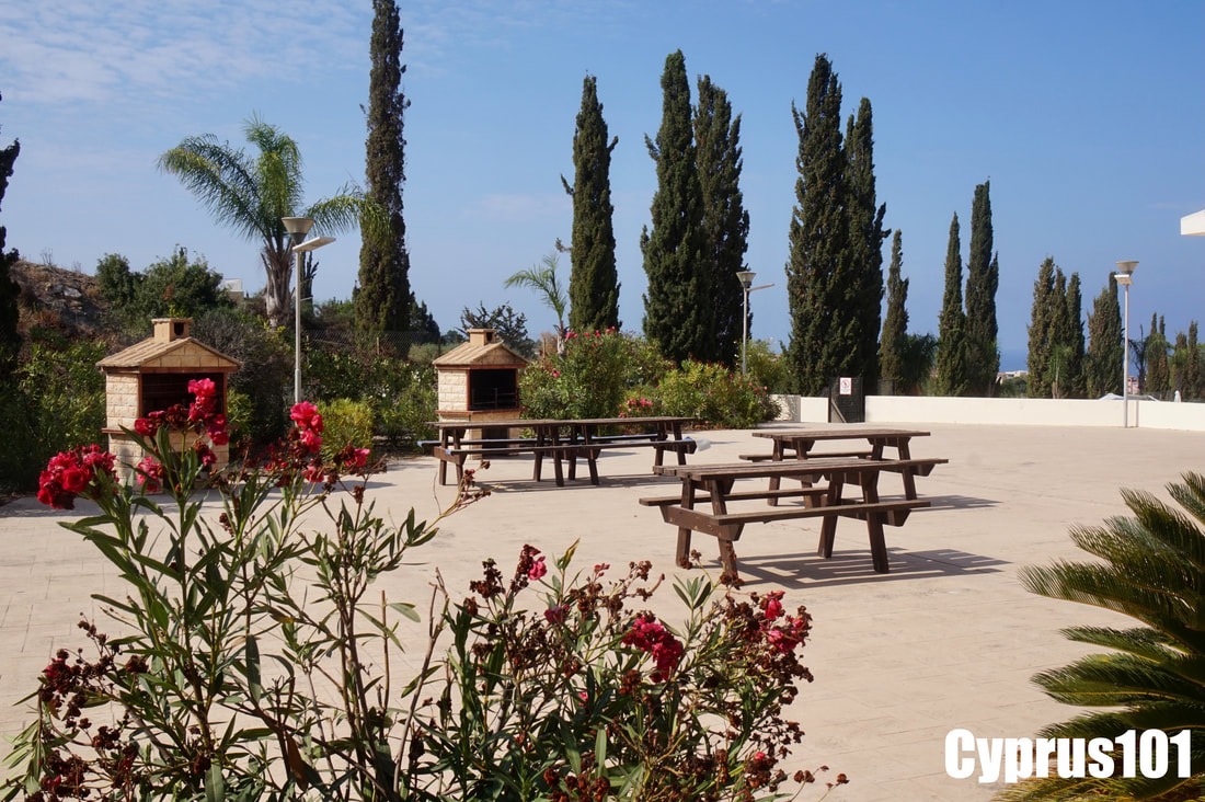 Pristine 2 Bedroom Apartment on Gated Complex, Chloraka – MLS 1400
