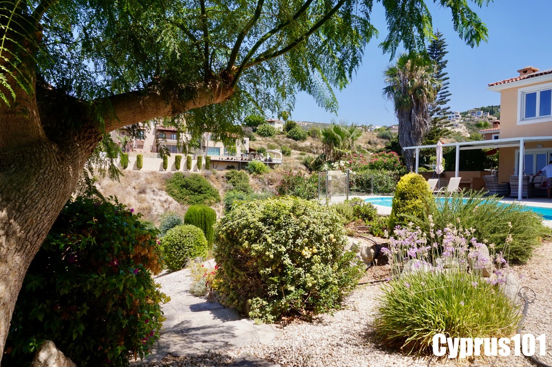 Stylish 3-Bedroom Tala Villa With Stunning Sea Views – MLS 1396