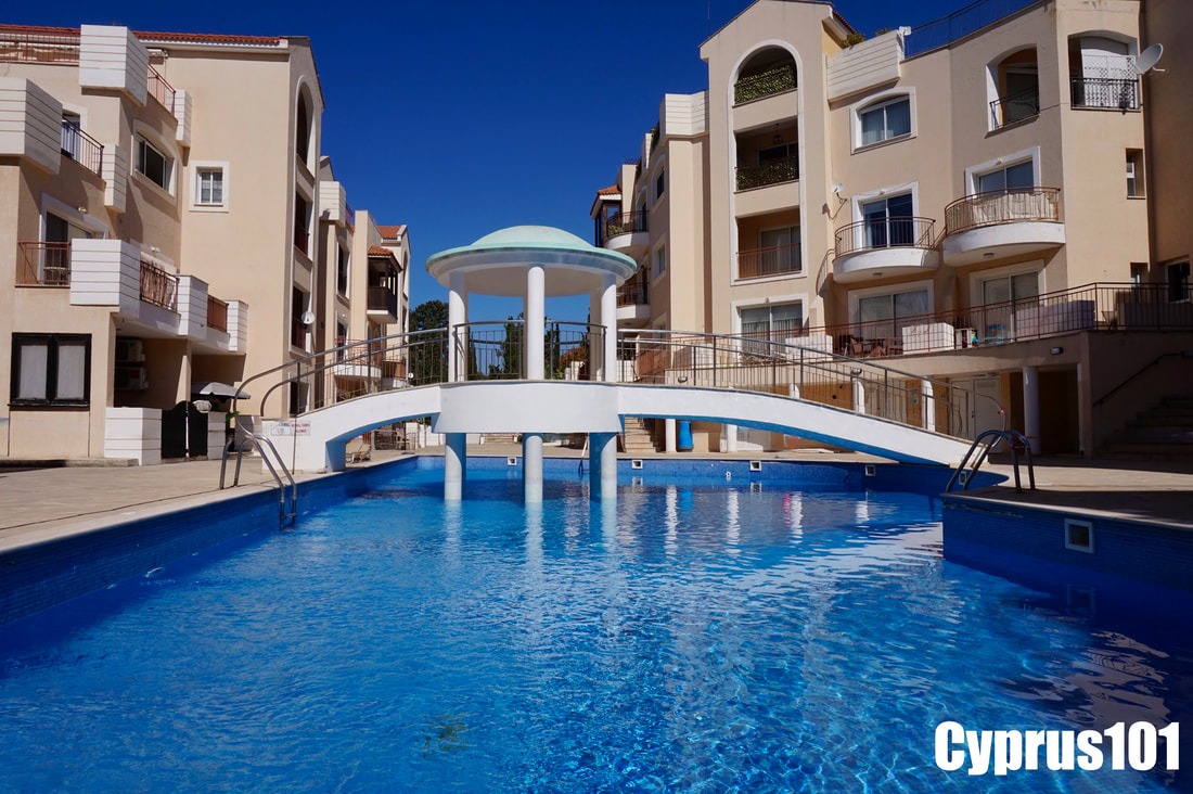 Kato Paphos Maisonette