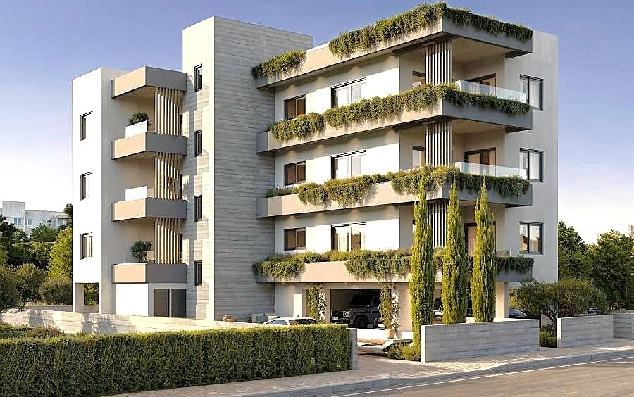 premium apartments in Universal, Kato Paphos