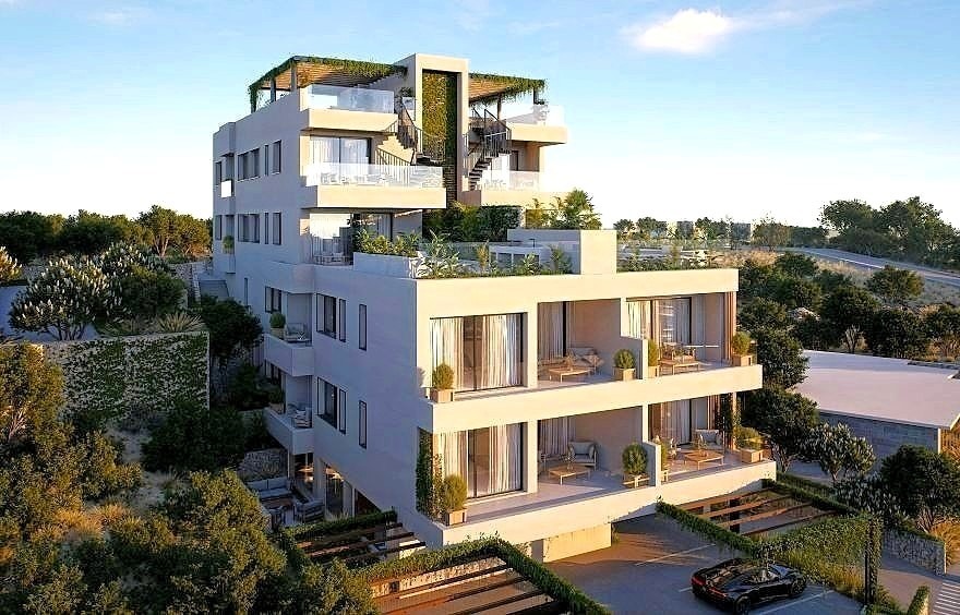 Yeroskipou Apartments