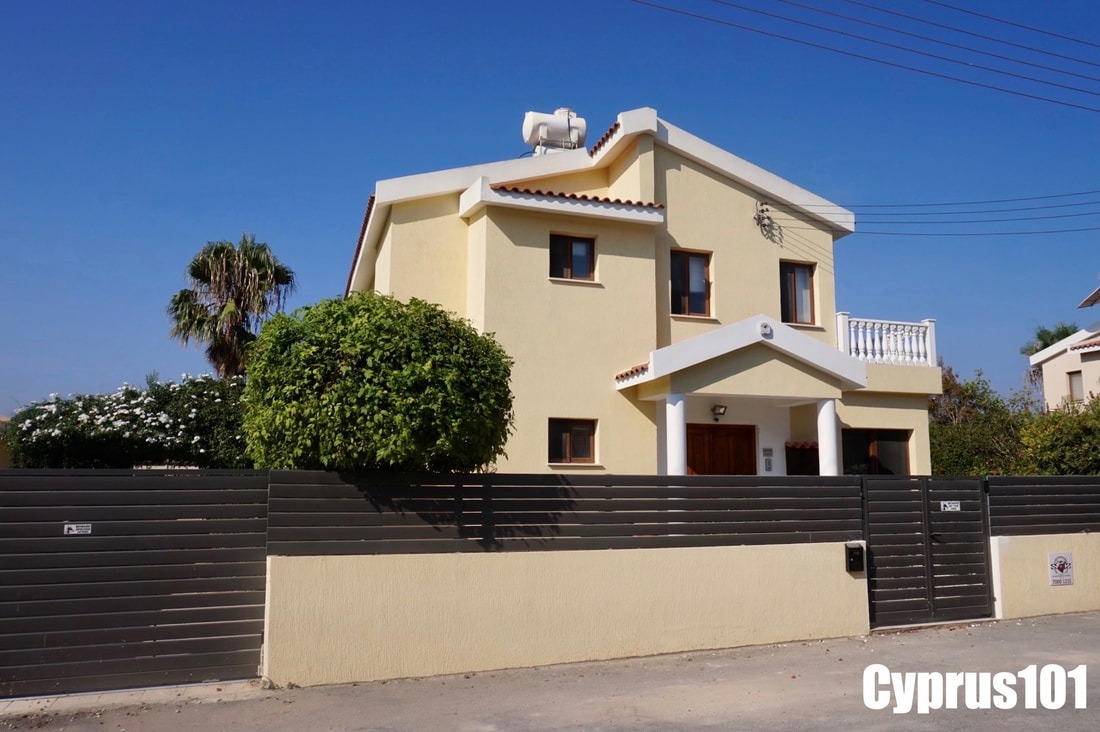 Villa in Tala, Paphos
