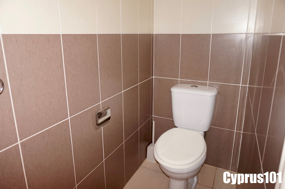 Well Appointed 2 Bedroom Maisonette on Gated Complex, Paphos – MLS 1403