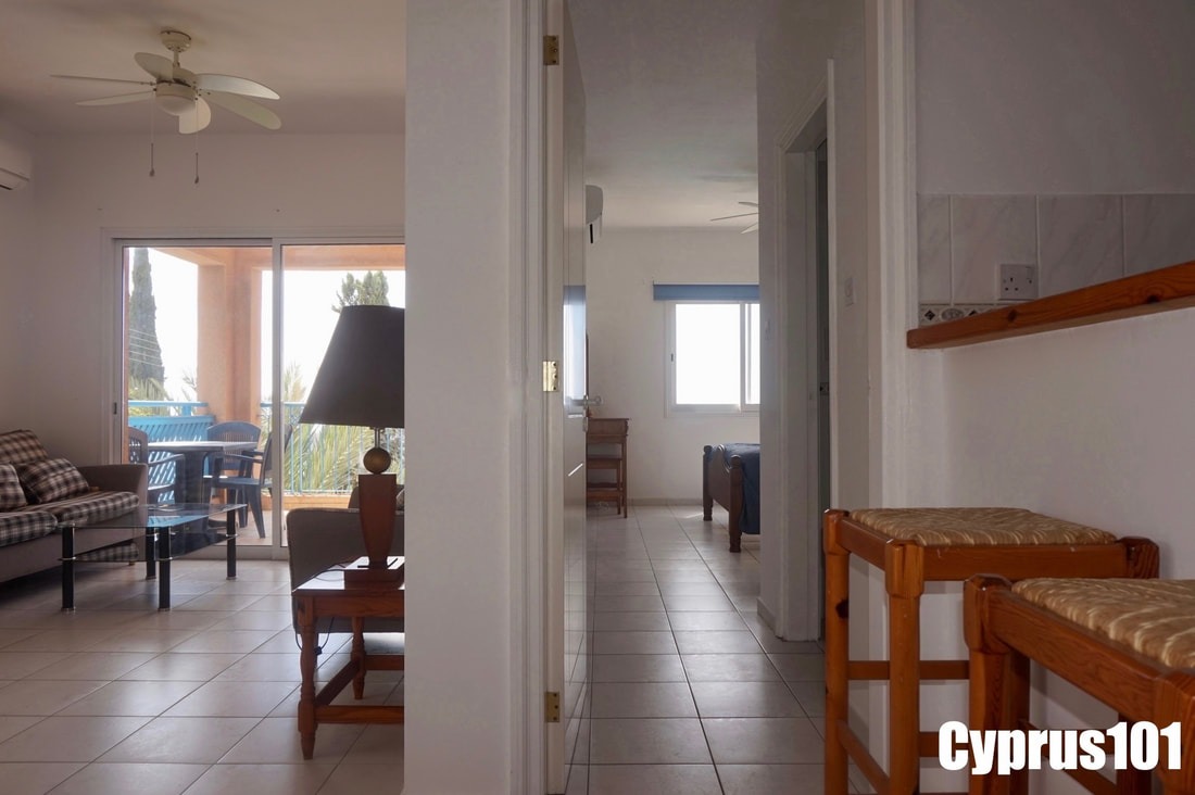 Beautiful 3 Bedroom Apartment with Stunning Views, Tala – MLS 1407