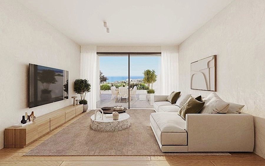 New Apartments by the Sea in Kissonerga – MLS GS1168