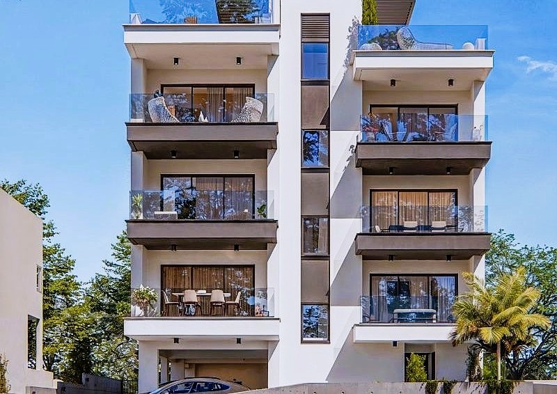 New modern apartments in the Yeroskipou – MLS XS1169