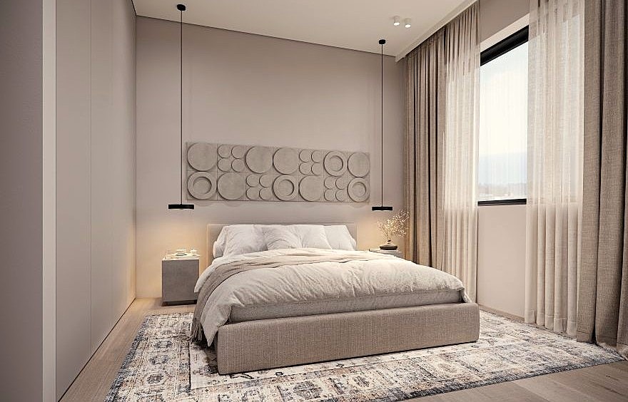 Modern Apartments in Yeroskipou, Paphos – MLS LS1171