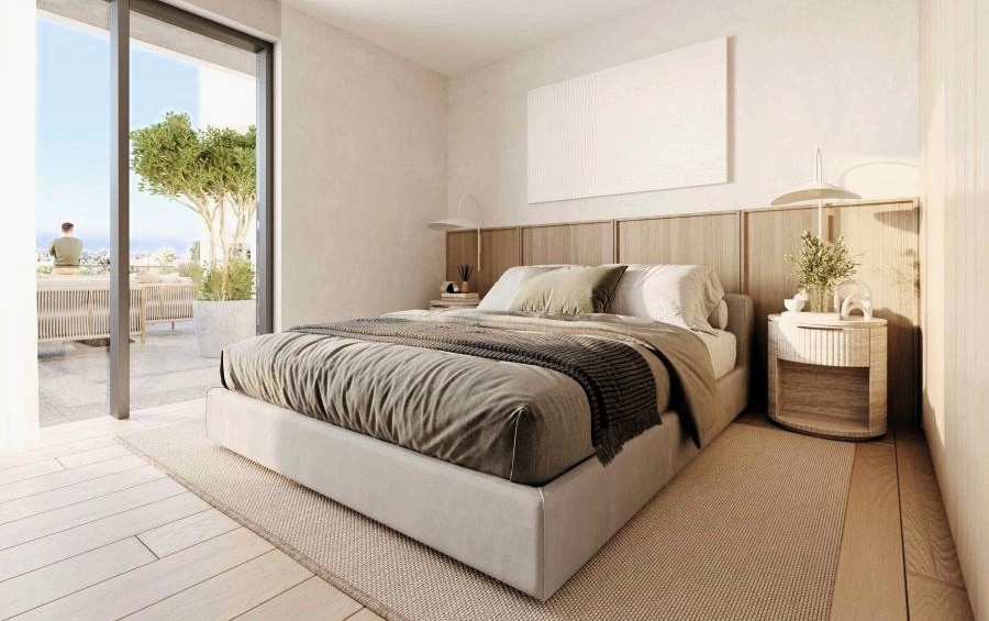 New Apartments by the Sea in Kissonerga – MLS GS1168