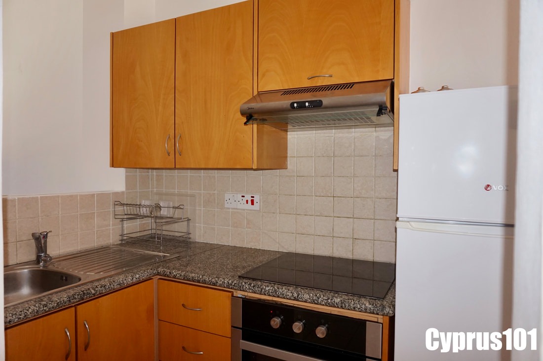Well Appointed 2 Bedroom Maisonette on Gated Complex, Paphos – MLS 1403