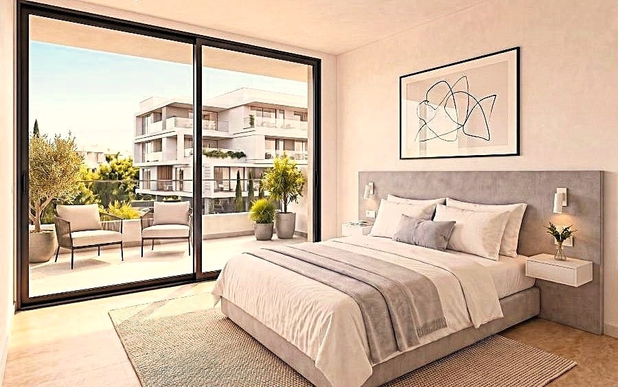 New residential complex in Kato Paphos – MLS OS1170