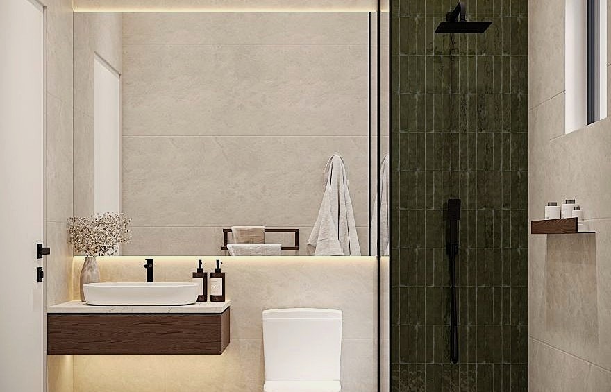 Modern Apartments in Yeroskipou, Paphos – MLS LS1171