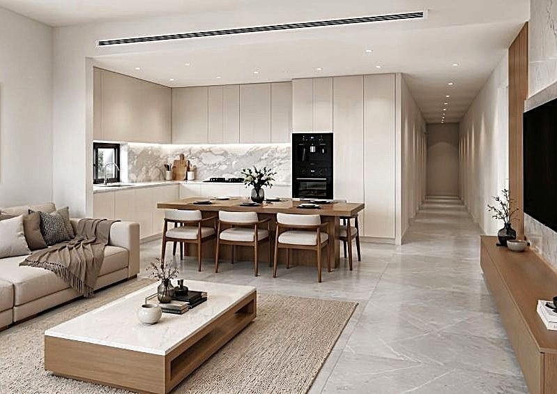 New modern apartments in the Yeroskipou – MLS XS1169