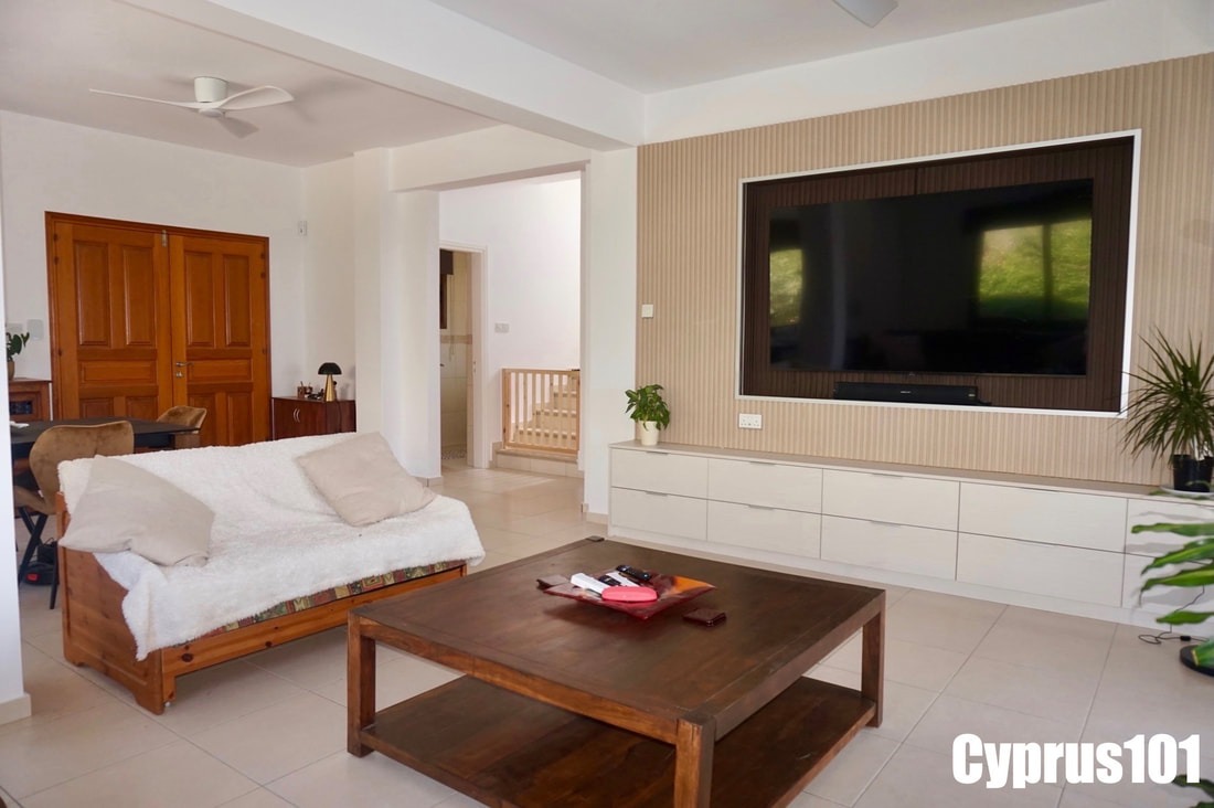 Stylish 3 Bedroom Home in Desirable Village of Tala, Paphos – MLS 1402