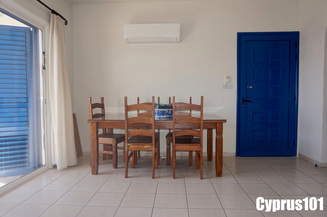 Bright 2 Bedroom Villa with Separate Studio on Prestigious Hillside Development, Tsada – MLS 1404