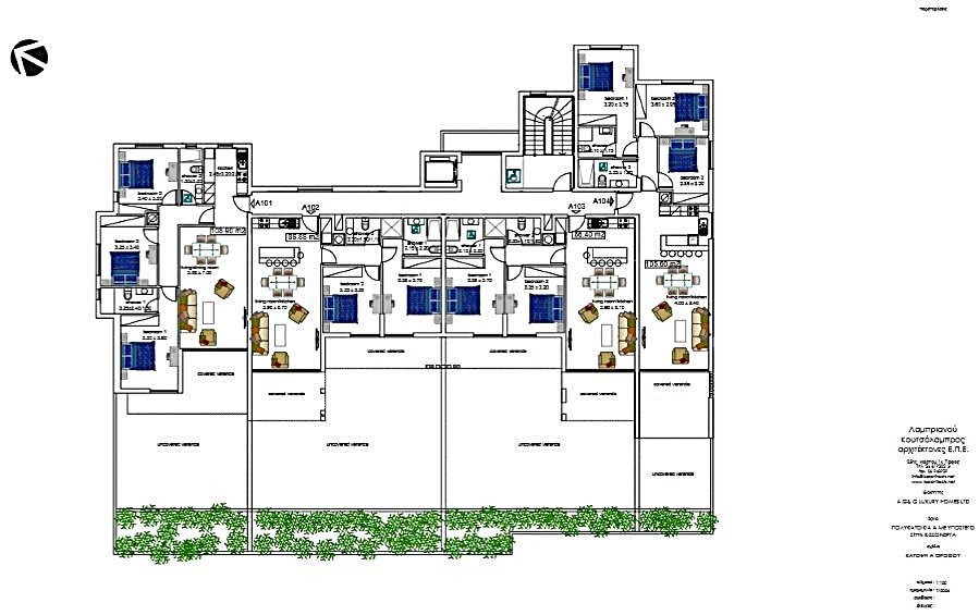 New Apartments by the Sea in Kissonerga – MLS GS1168