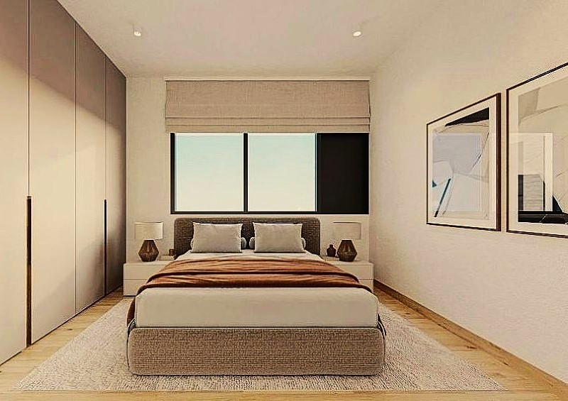 New modern apartments in the Yeroskipou – MLS XS1169