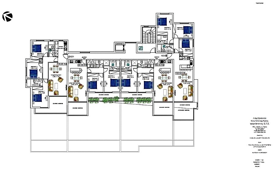 New Apartments by the Sea in Kissonerga – MLS GS1168