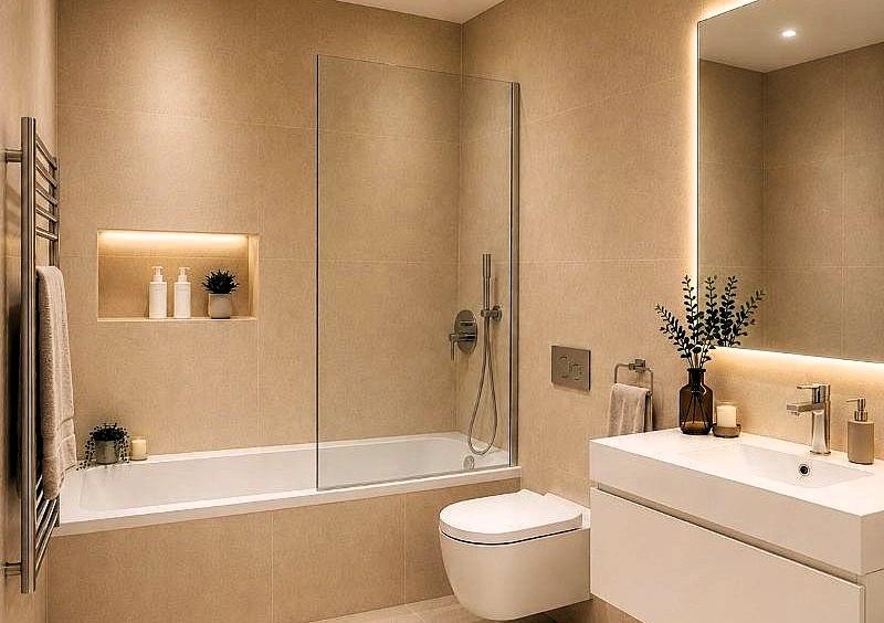 New modern apartments in the Yeroskipou – MLS XS1169