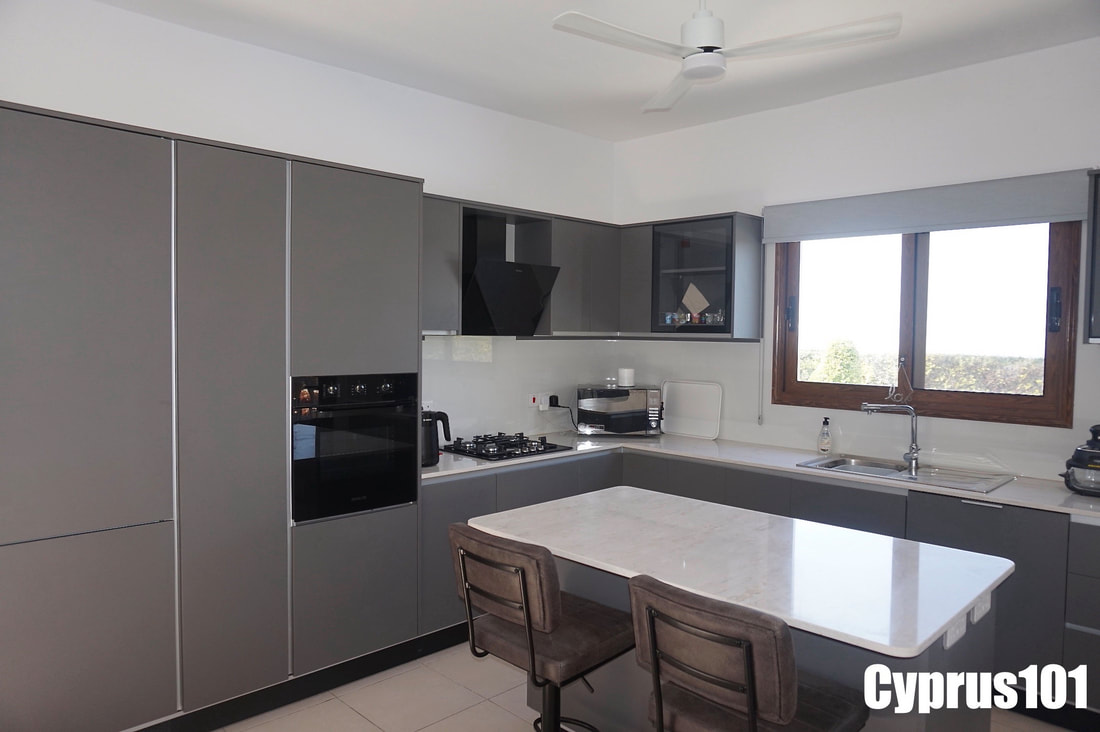 Stylish 3 Bedroom Home in Desirable Village of Tala, Paphos – MLS 1402
