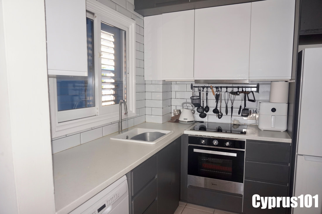 Bright 2 Bedroom Villa with Separate Studio on Prestigious Hillside Development, Tsada – MLS 1404