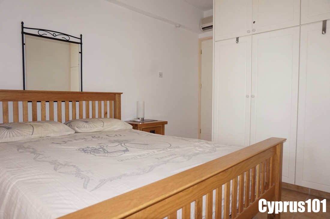 One Bedroom Ground Floor Apartment in Prestigious Hillside Development, Tala – MLS 1406