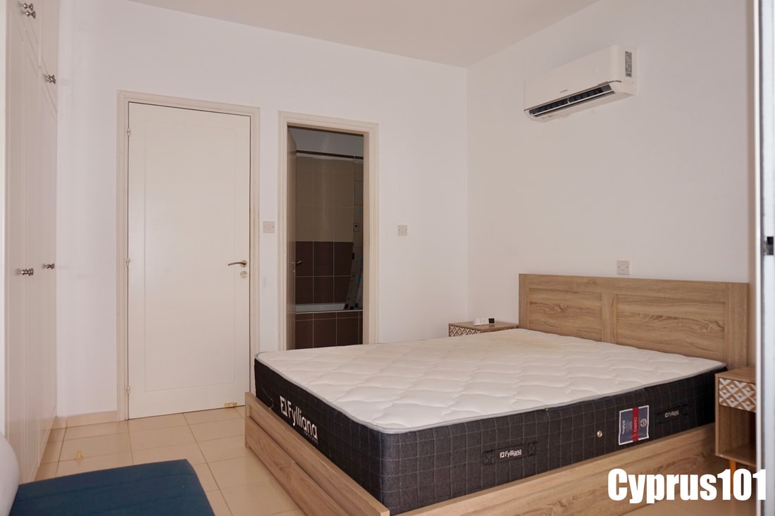 Well Appointed 2 Bedroom Maisonette on Gated Complex, Paphos – MLS 1403