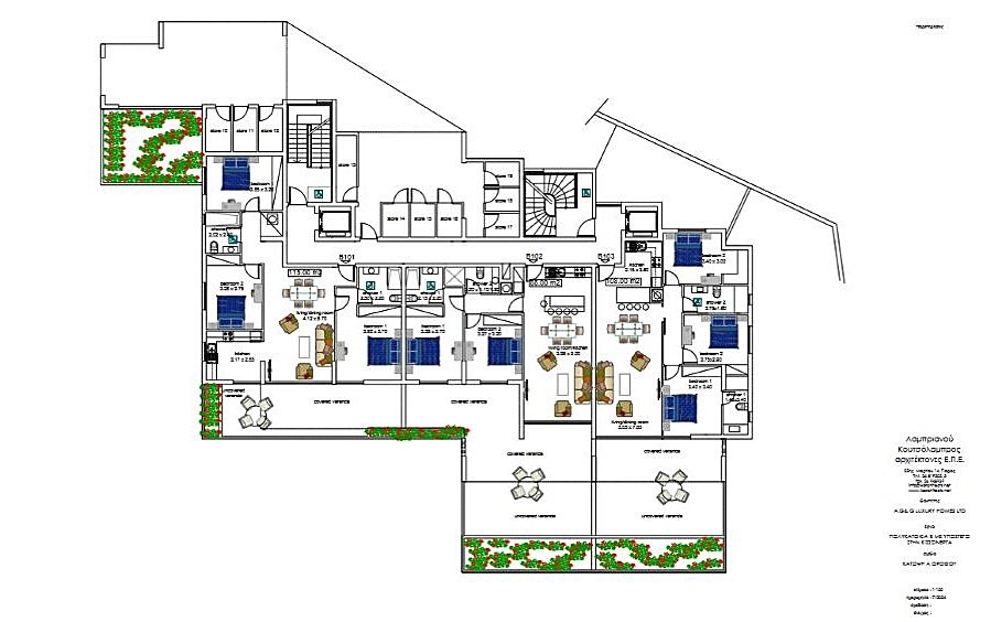 New Apartments by the Sea in Kissonerga – MLS GS1168