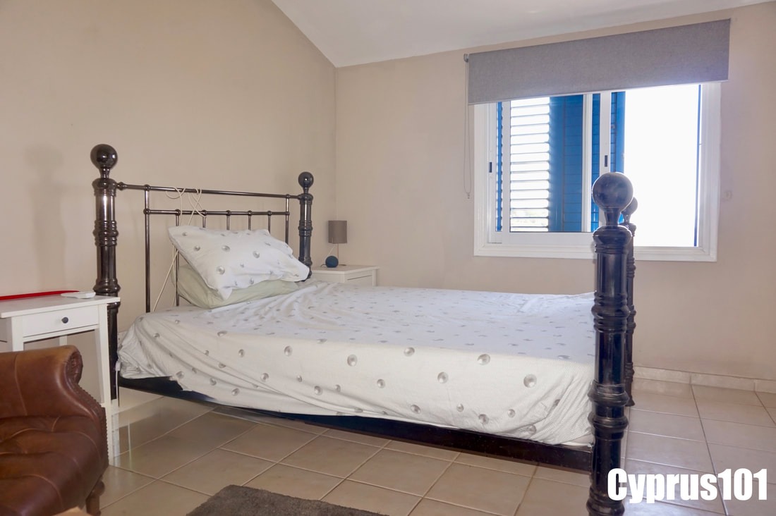 Bright 2 Bedroom Villa with Separate Studio on Prestigious Hillside Development, Tsada – MLS 1404